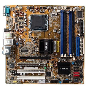 P5GD1-FM / S 915P Socket775 Motherboard DDR SATA ATA